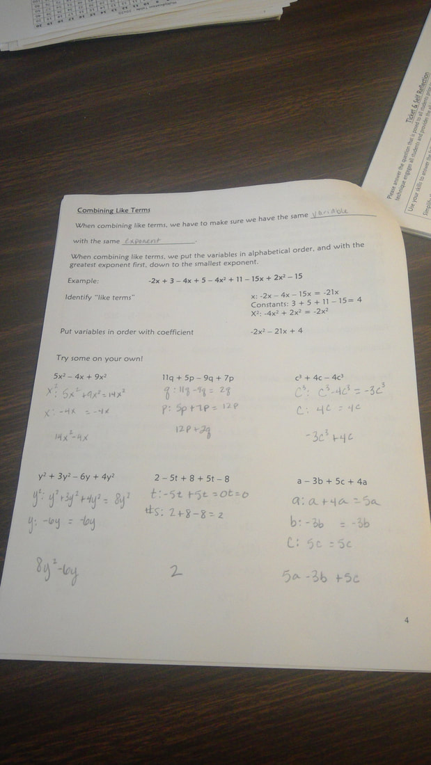 Topic 1 Solving Equations and Inequalities Mrs. Simi Math